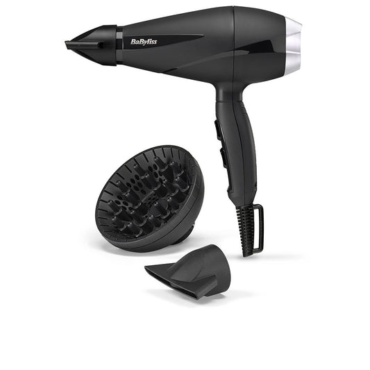 Babyliss 6710DE Turbo Pro Secador de Pelo - 2100w