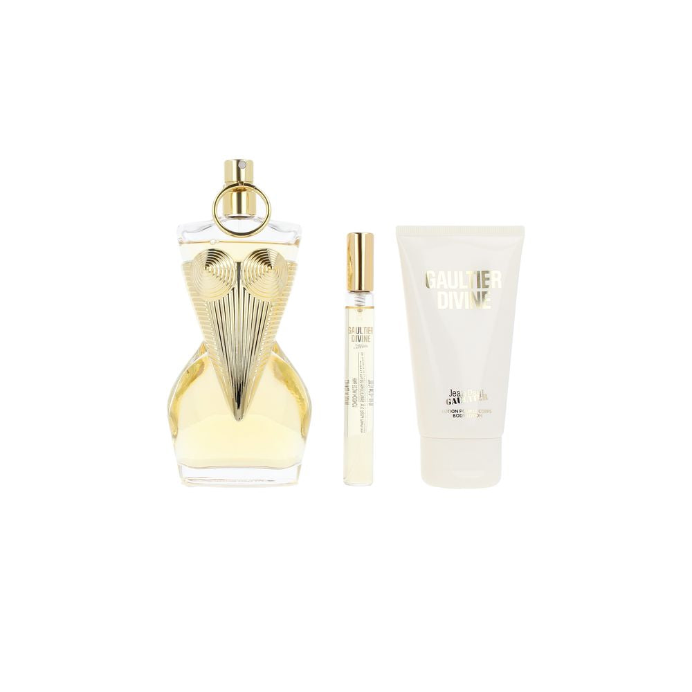 Jean Paul Gaultier Divine Coffret 3 un