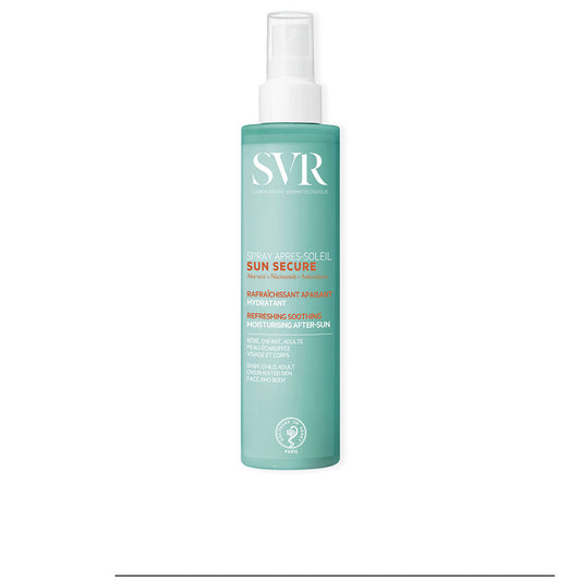 Svr Spray Pós-Sol Sun Secure 200ml