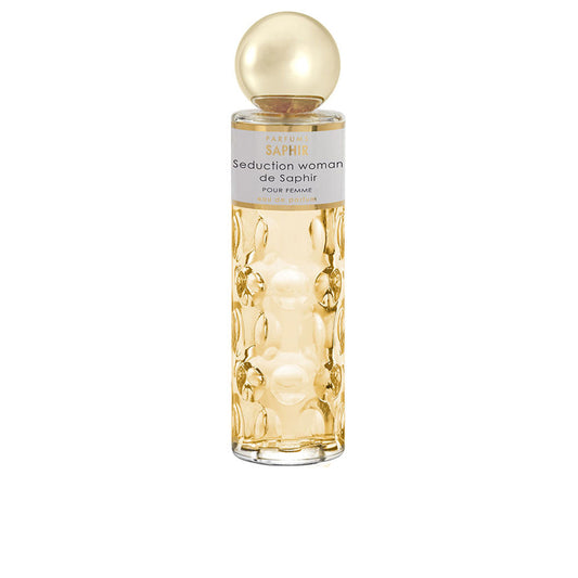 Parfums Saphir Seduction Woman Eau de Parfum Vaporizador 200 ml