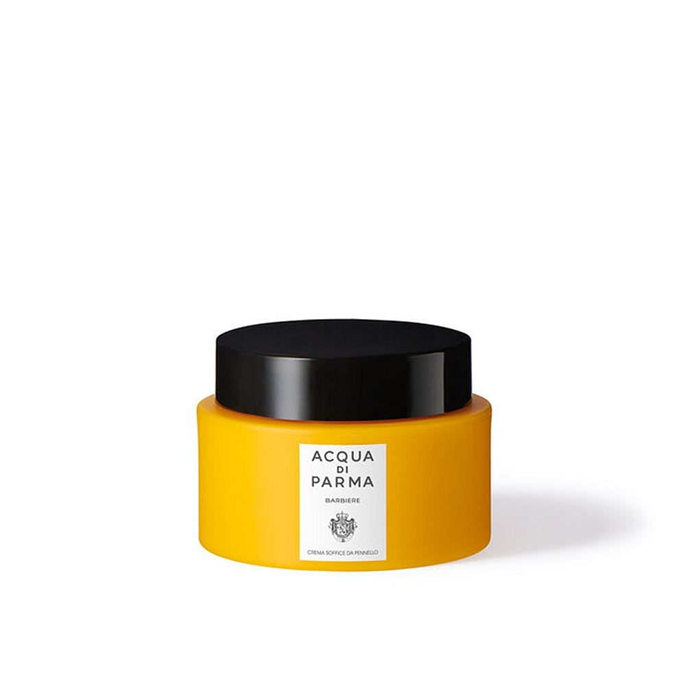 Acqua Di Parma Barbiere Soft Shaving Cream For Pincel 125 G