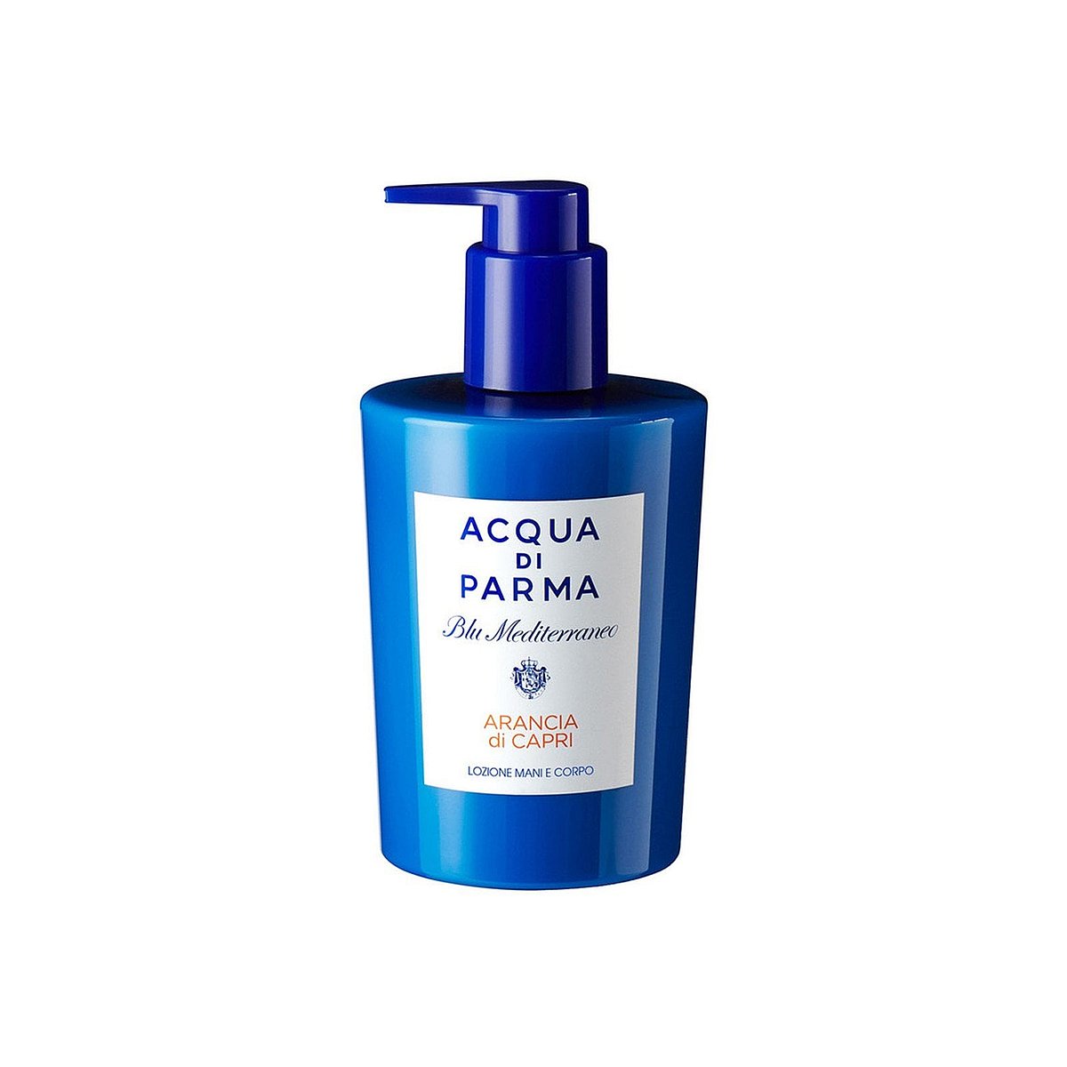 Acqua Di Parma Blu Mediterraneo Arancia Di Capri Loção Para Mãos e Corpo 300ml