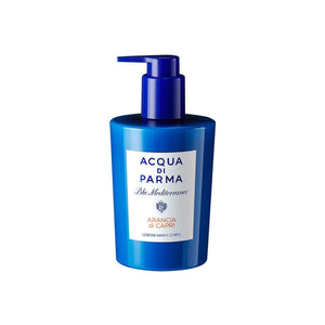 Acqua Di Parma Blu Mediterraneo Arancia Di Capri Loção Para Mãos e Corpo 300ml