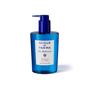 Acqua Di Parma Blu Mediterraneo Arancia Di Capri Hand And Body Wash 300 Ml