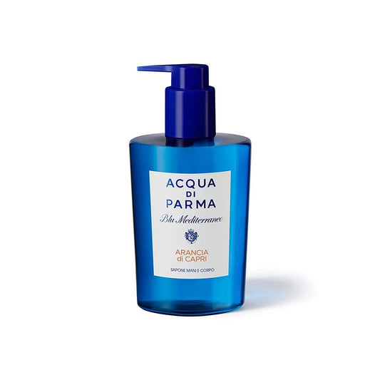 Acqua Di Parma Blu Mediterraneo Arancia Di Capri Hand And Body Wash 300 Ml