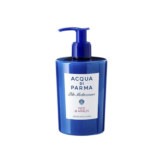 Acqua Di Parma Blu Mediterraneo Fico Di Amalfi Hand And Loção Corporal 300 Ml