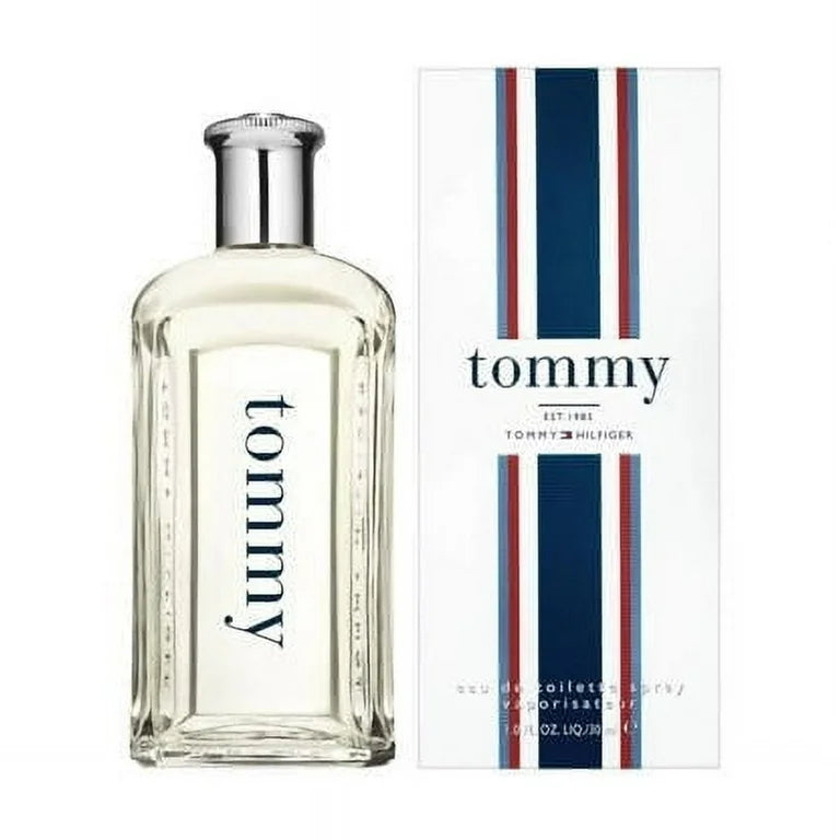 Tommy Hilfiger Tommy Eau de Toilette Vaporizador 30 ml