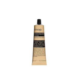 Aesop Rejuvenate Intensive Body Balm 100 Ml Hydrates Dry Skin