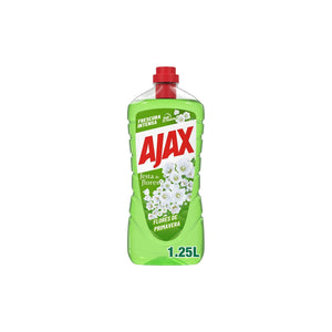 Ajax Lava Tudo Festa Flores da Primavera 1,25 L