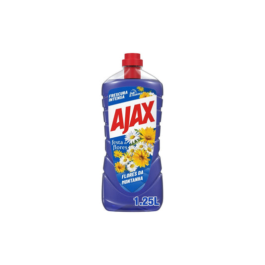 Ajax Lava Tudo Festa Montanha 1,25 L