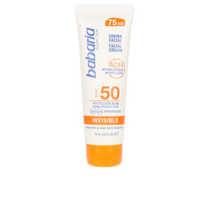 Babaria Solar Invisível DNA Protetor Solar Facial SPF50 75ml