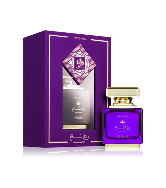 Al Wataniah Rawae'e Regina Eau de Parfum Vaporizador 100 ml