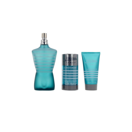 Jean Paul Gaultier Le Male Cofre 3 unid.