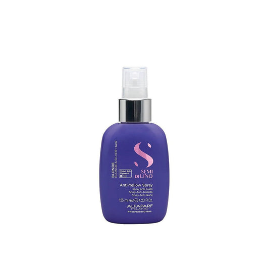 Alfaparf Milano Professional Semi Di Lino Blonde Spray Anti-Amarelo 125ml
