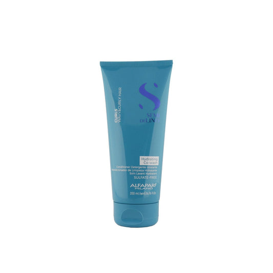 Alfaparf Milano Professional Semi Di Lino Curls Acondicionador de Limpieza Hidratante 200ml