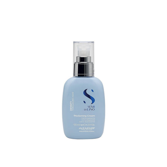 Alfaparf Milano Professional Semi Di Lino Density Creme Densificador Cabelo Fino e Envelhecido 125ml
