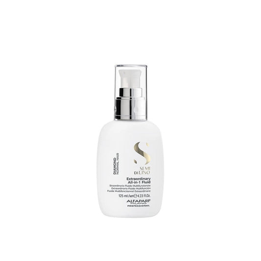 Alfaparf Milano Professional Semi Di Lino Diamond Fluido Extraordinário Tudo-em-1