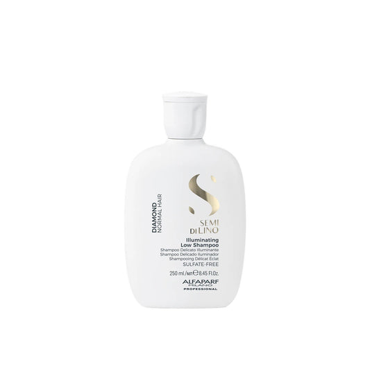 Alfaparf Milano Professional Semi Di Lino Diamond Champô Iluminador 250ml