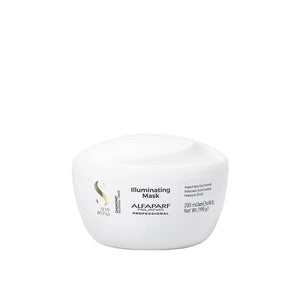 Alfaparf Milano Professional Semi Di Lino Diamond Máscara Iluminadora 200ml