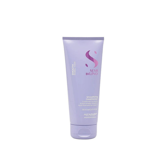 Alfaparf Milano Professional Semi Di Lino Smooth Condicionador Alisador 200ml