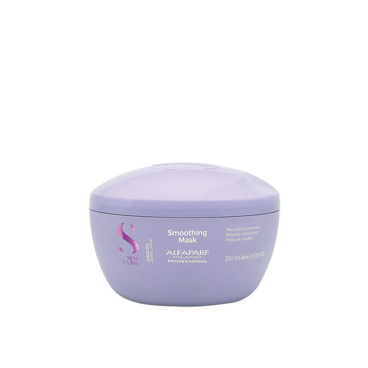 Alfaparf Milano Professional Semi Di Lino Smooth Máscara Alisadora 200ml