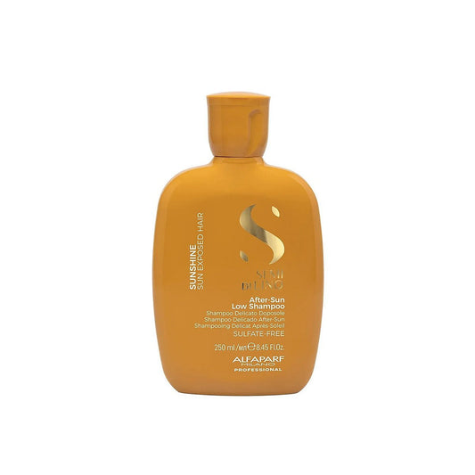 Alfaparf Milano Professional Semi Di Lino Sunshine Champô Suave Pós-Solar 250ml