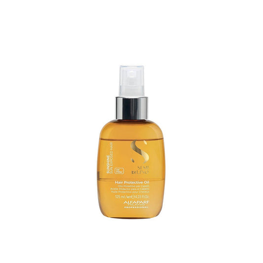 Alfaparf Milano Professional Semi Di Lino Sunshine Óleo Protetor Capilar 125ml