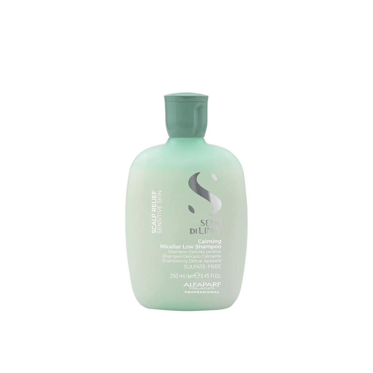 Alfaparf Milano Professional Semi Di Lino Scalp Relief Champô Micelar Suave Calmante 250ml