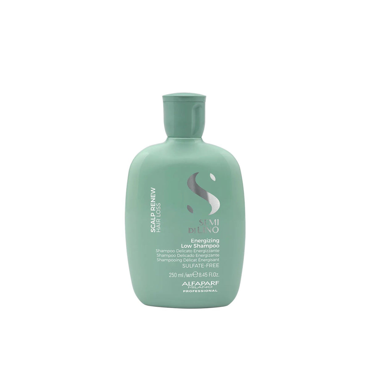 Alfaparf Milano Professional Semi Di Lino Scalp Renew Champô Energizante Low 250ml