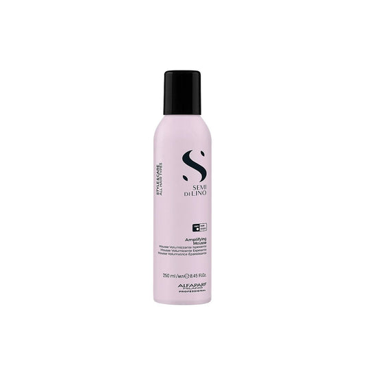 Alfaparf Milano Semi Di Lino Style & Care Mousse Volumizadora 250ml