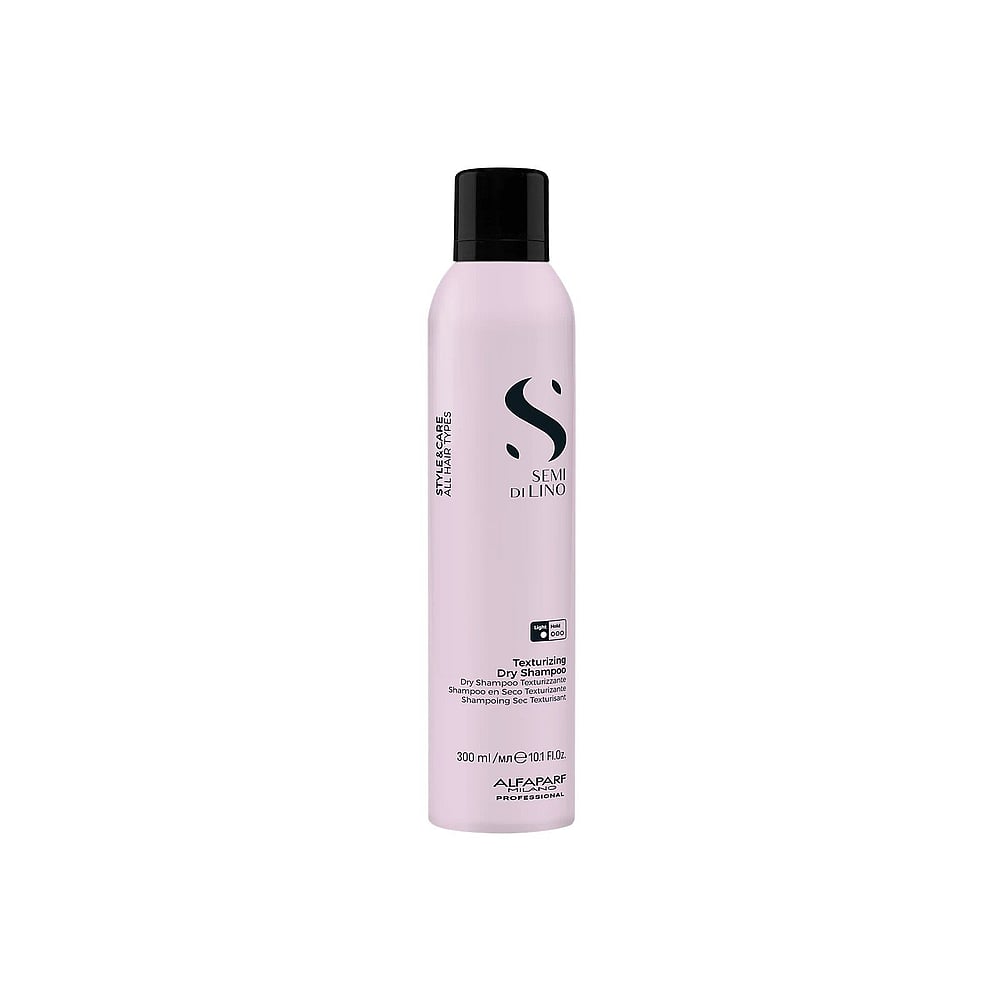 Alfaparf Milano Semi Di Lino Style & Care Texturizing Dry Champô 300 Ml
