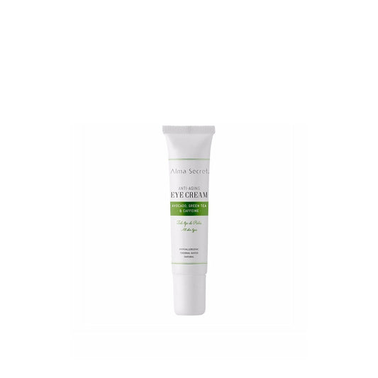 Alma Secret Anti-Aging creme de olhos 10ml