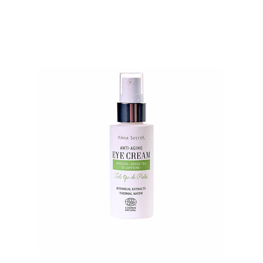 Alma Secret Anti-Aging creme de olhos 30ml