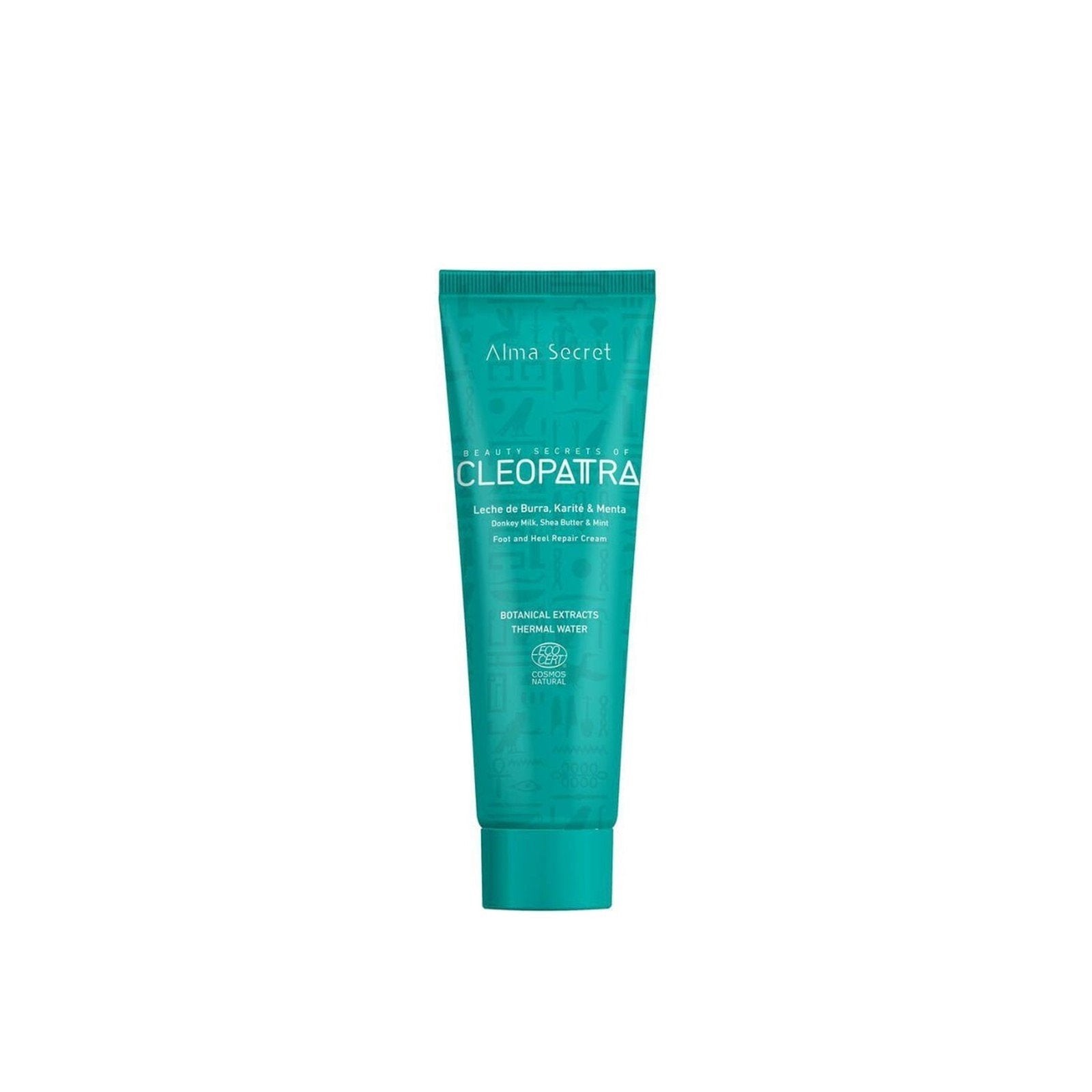 Alma Secret Crema reparadora de pies y talones Cleopatra 100ml