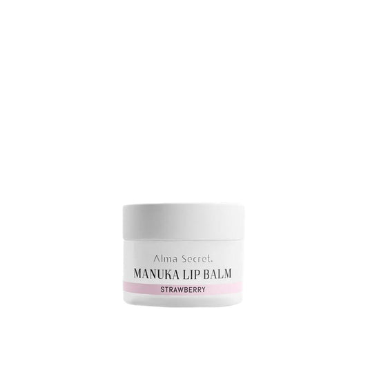 Alma Secret Manuka Lip Bálsamo Strawberry 10ml
