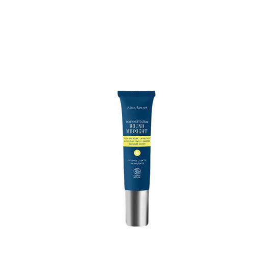 Alma Secret Round Midnight Renewing creme de olhos 10ml