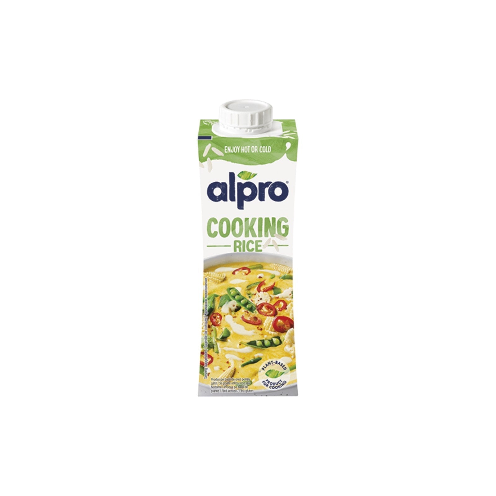 Alpro Creme Culinário Arroz 250 ml