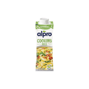 Alpro Creme Culinário Arroz 250 ml