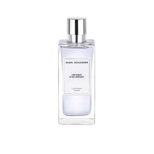 Angel Schlesser Les Eaux D'Un Instant Luminous Violet Eau de Toilette Vaporizador 100 ml