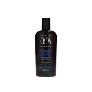 American Crew Champô Anti-Caspa + Couro Cabeludo Seco 250ml
