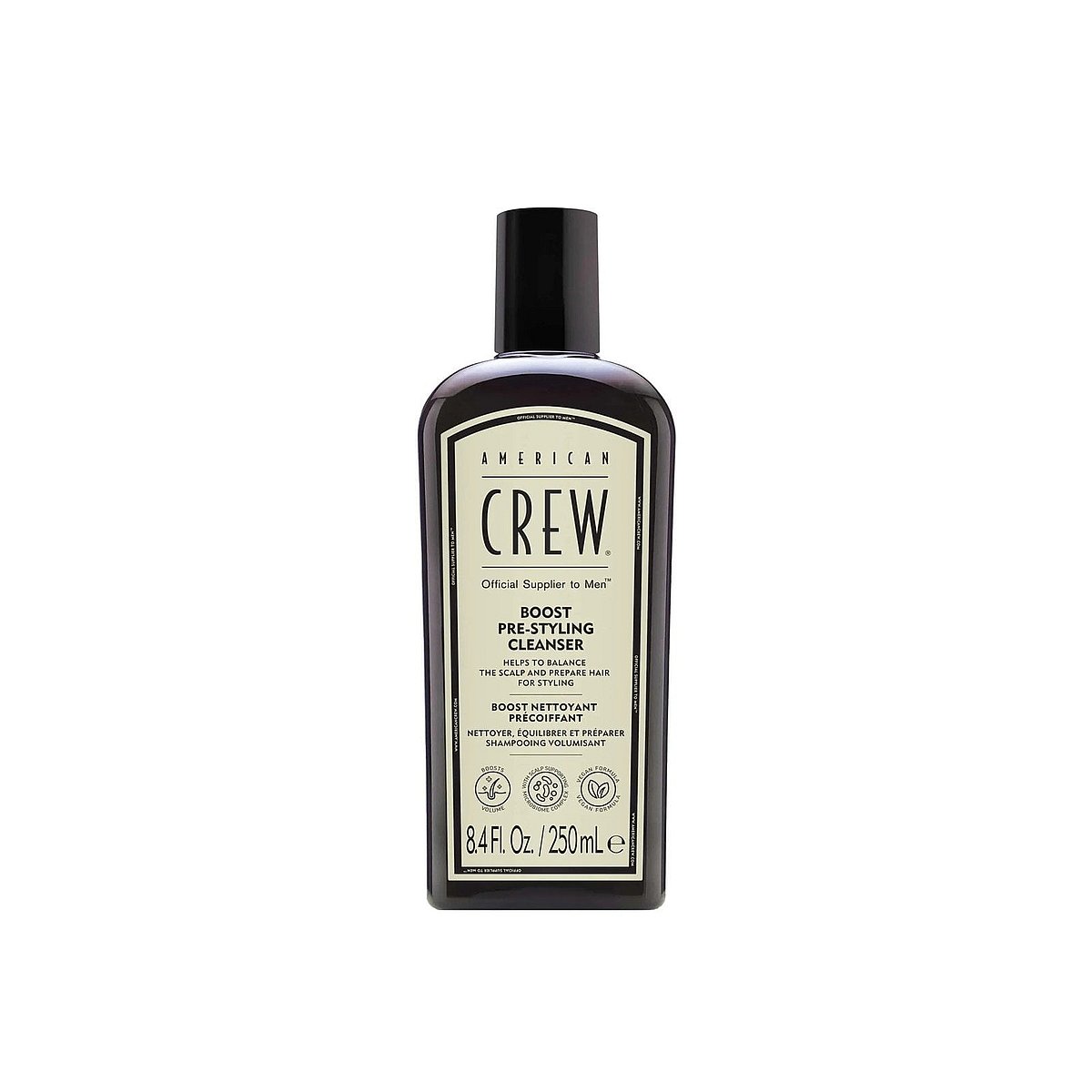 American Crew Boost Champô Pré-Styling 250ml
