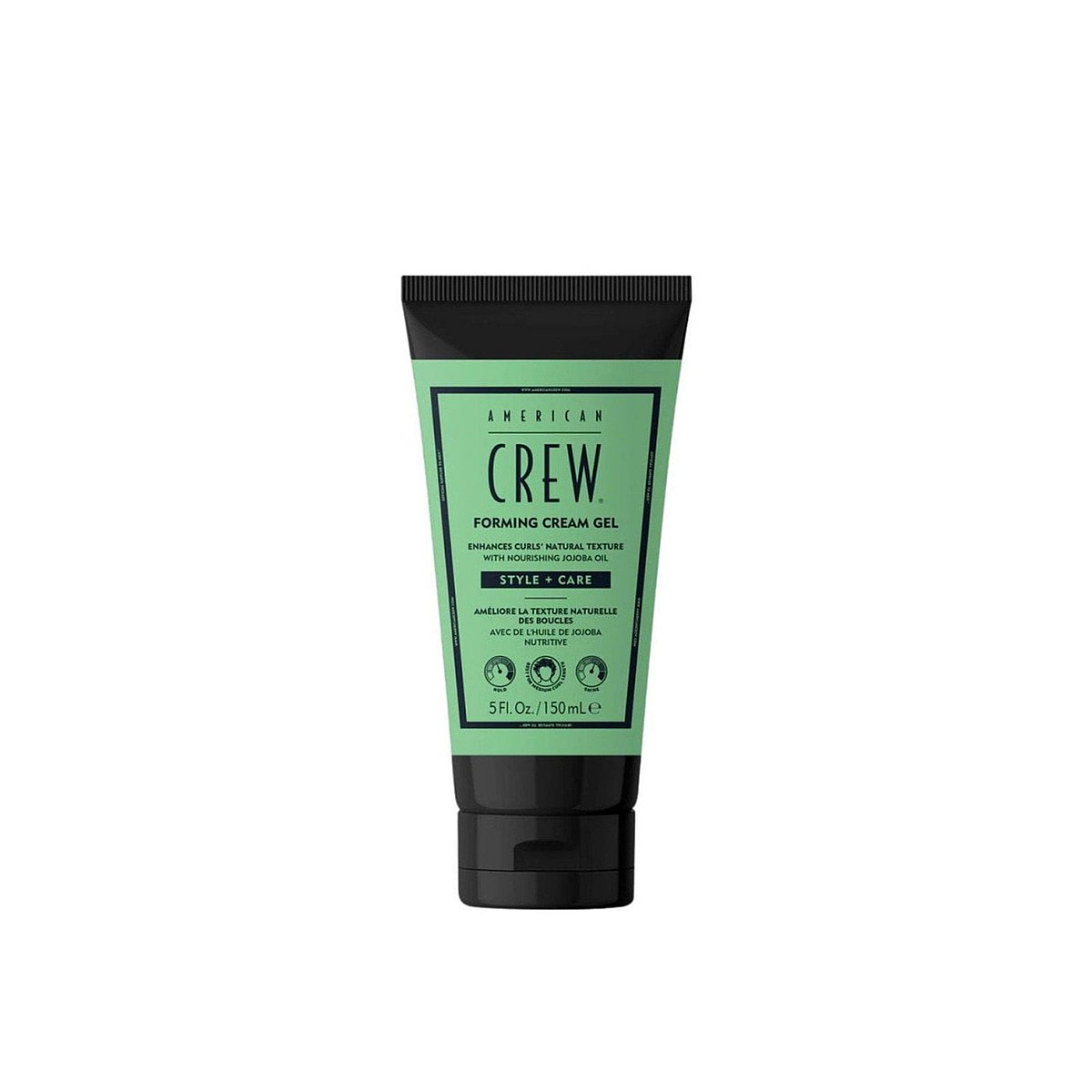 American Crew Gel Creme em Espuma 150ml