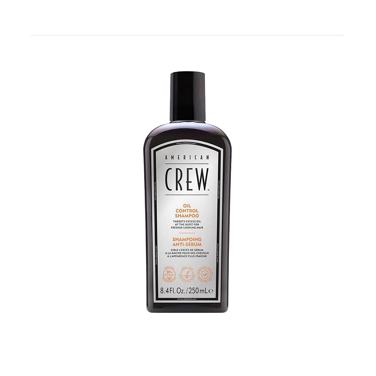 American Crew Oil Control Champô 250ml