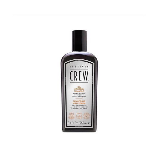 American Crew Oil Control Champô 250ml