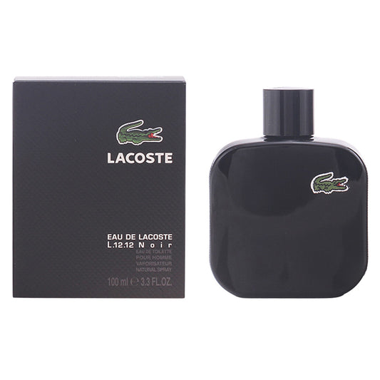 Lacoste Eau de Lacoste L.12.12 Noir para Hombre Eau de Toilette Vaporizador 100 ml