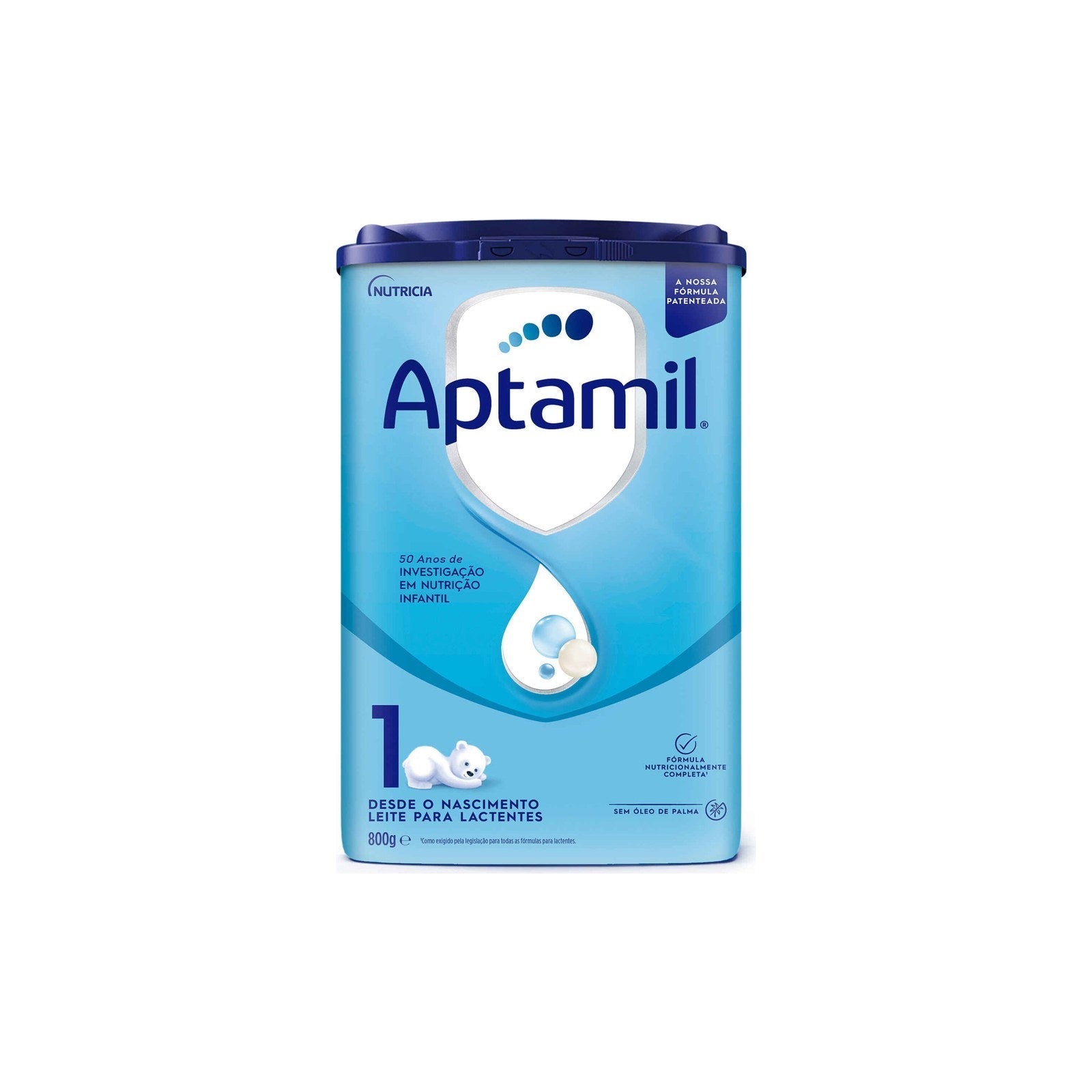 Aptamil 1 Leite em Pó para Lactentes 800 gr