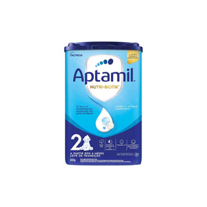 Aptamil 2 Leite em Pó de Transição +6 Meses 800 gr