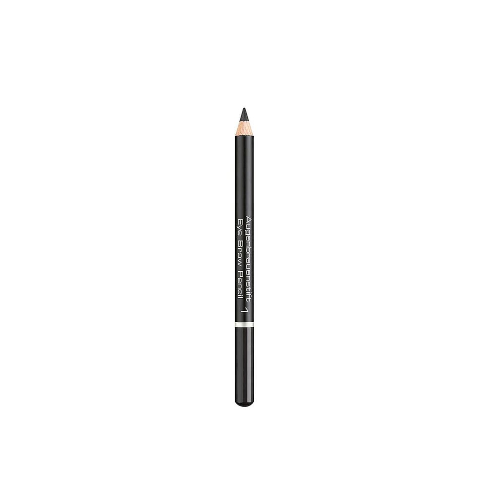 Artdeco Eyebrow Pencil 1 Black 1,1 G Precisely Defines Brows