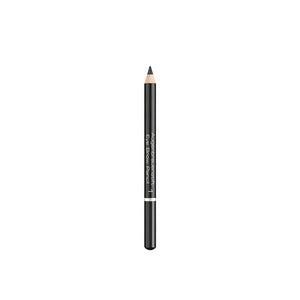 Artdeco Eyebrow Pencil 1 Black 1,1 G Precisely Defines Brows