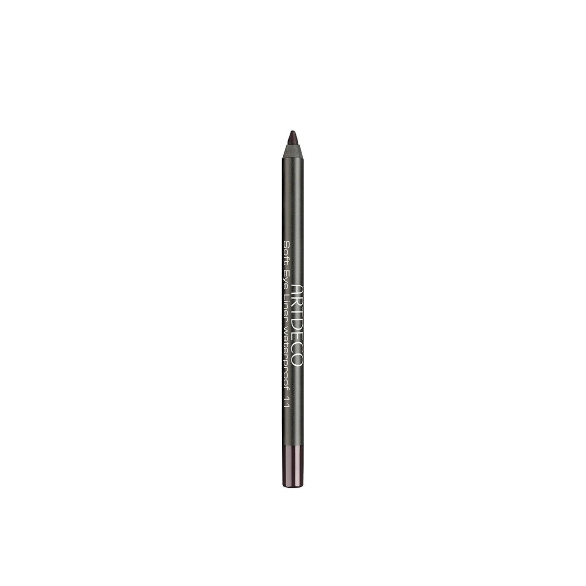 Artdeco Lápis de Olhos Suave Waterproof 11 Deep Forest Brown 1,2g